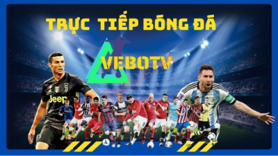 Vebotv: Trải nghiệm Trực tiếp Bóng Đá Chất Lượng Cao