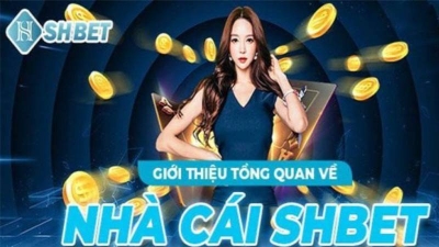 Shbett.site - Nhà cái trực tuyến chất lượng nhất mọi thời đại