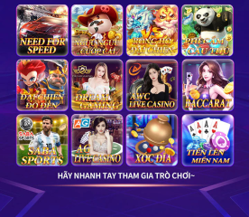 Kho tàng game phong phú tại Kingbet86 và ưu điểm riêng